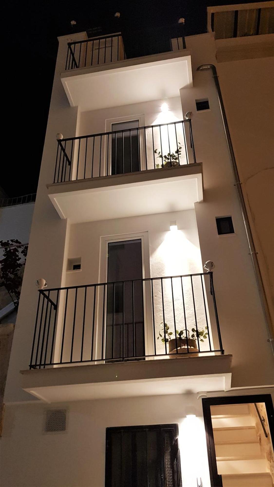 Nisea Apartment Polignano a Mare Bagian luar foto