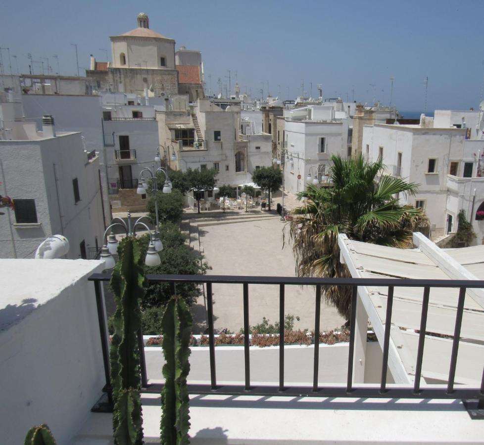 Nisea Apartment Polignano a Mare Bagian luar foto