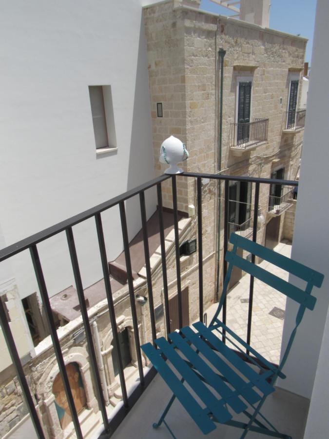 Nisea Apartment Polignano a Mare Bagian luar foto