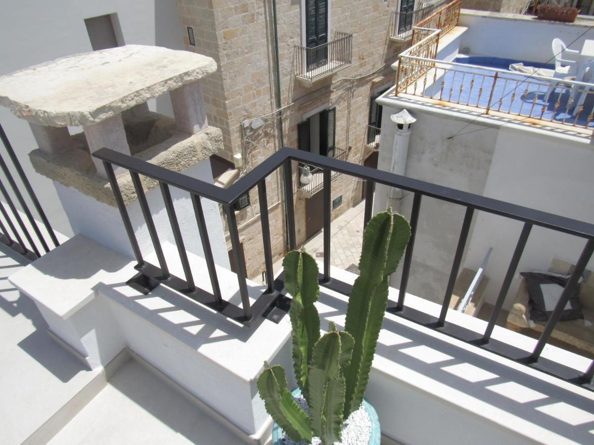 Nisea Apartment Polignano a Mare Bagian luar foto