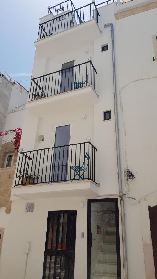 Nisea Apartment Polignano a Mare Bagian luar foto